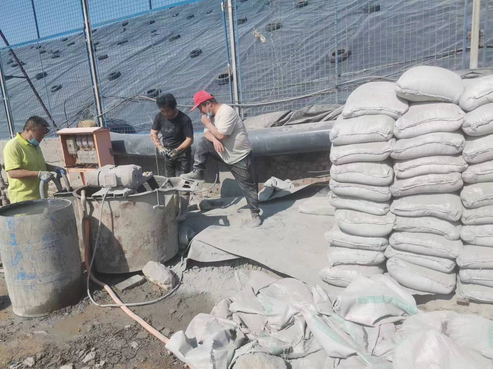 庆城地基基础注浆加固的要求有哪些