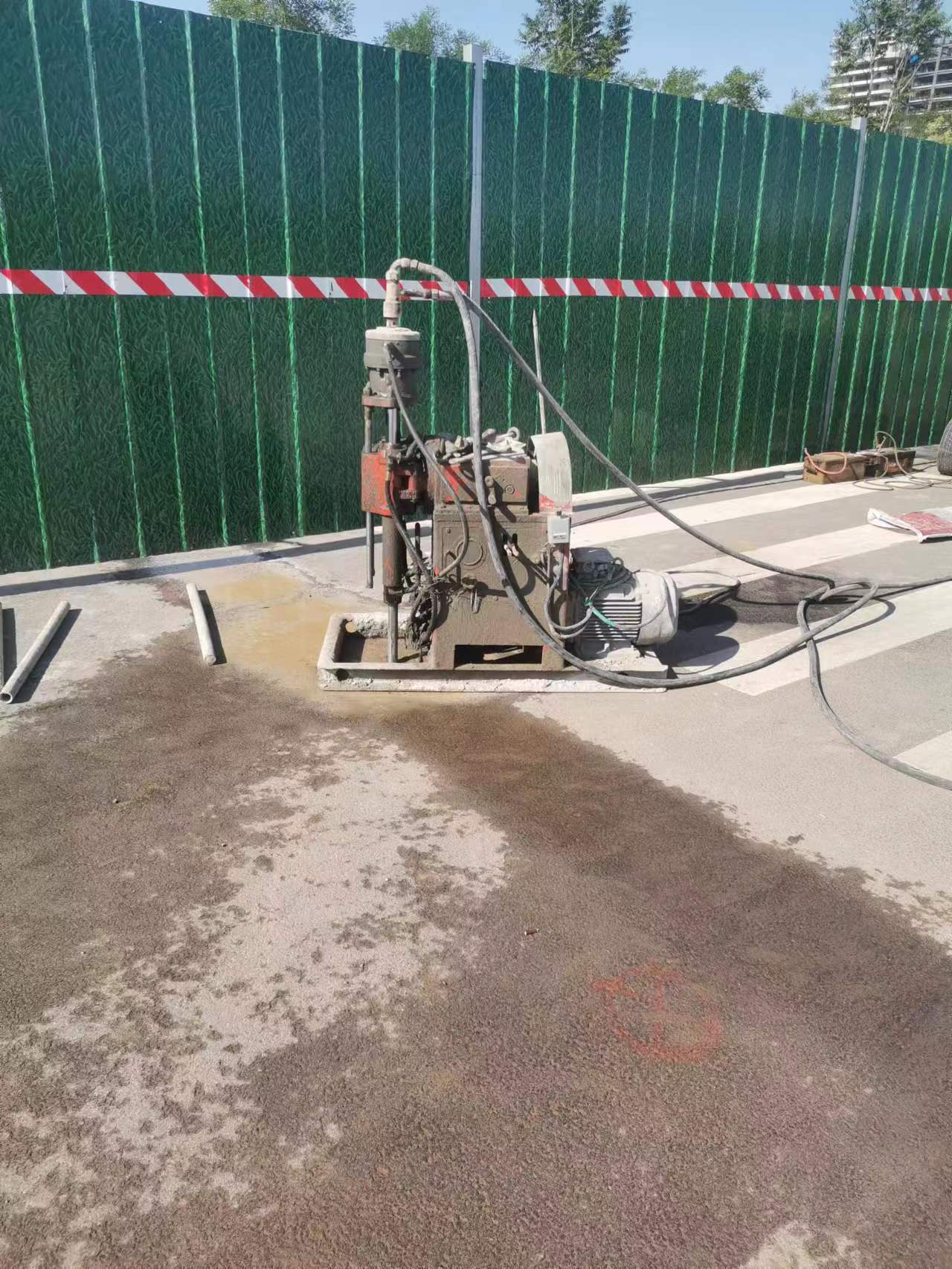 庆城公司为您带来注浆加固法施工方法